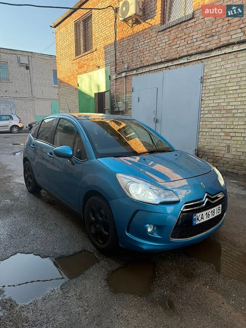 2010 Citroen C3 - мініатюра 13