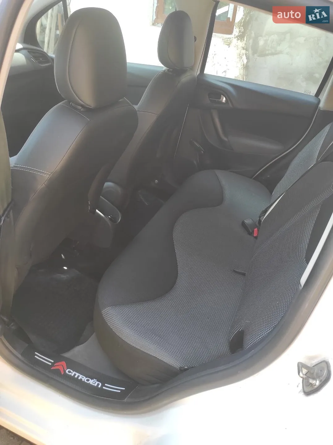 2012 Citroen C3 - мініатюра 11