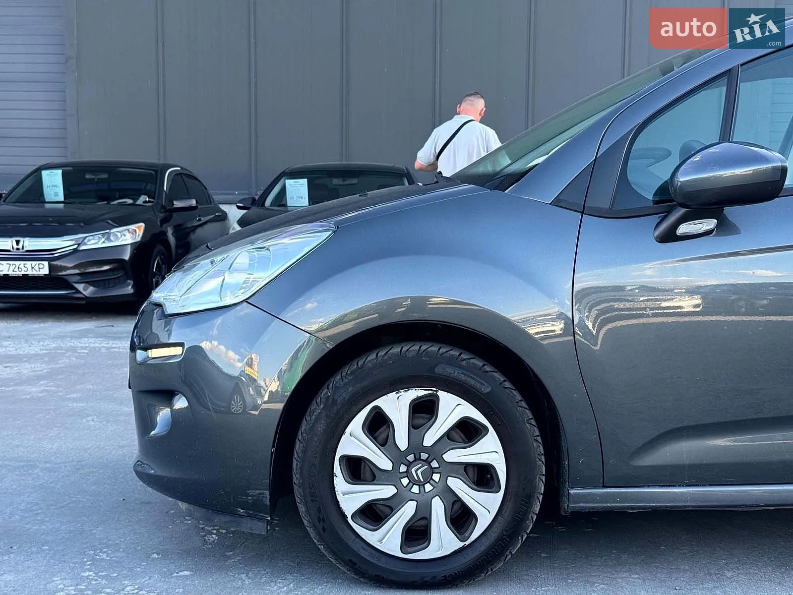2015 Citroen C3 - мініатюра 6