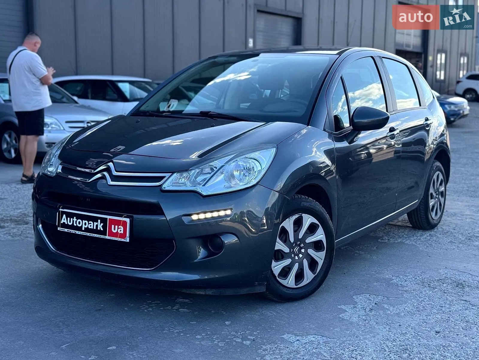 2015 Citroen C3 - фото 1