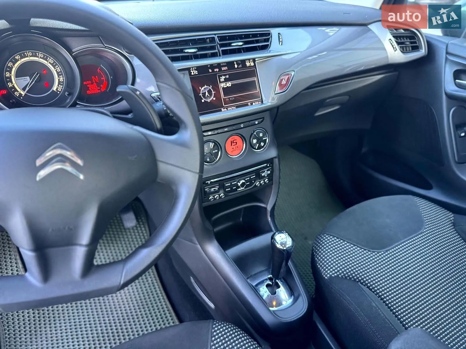 2015 Citroen C3 - мініатюра 22