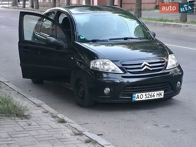 Citroen C3 2005