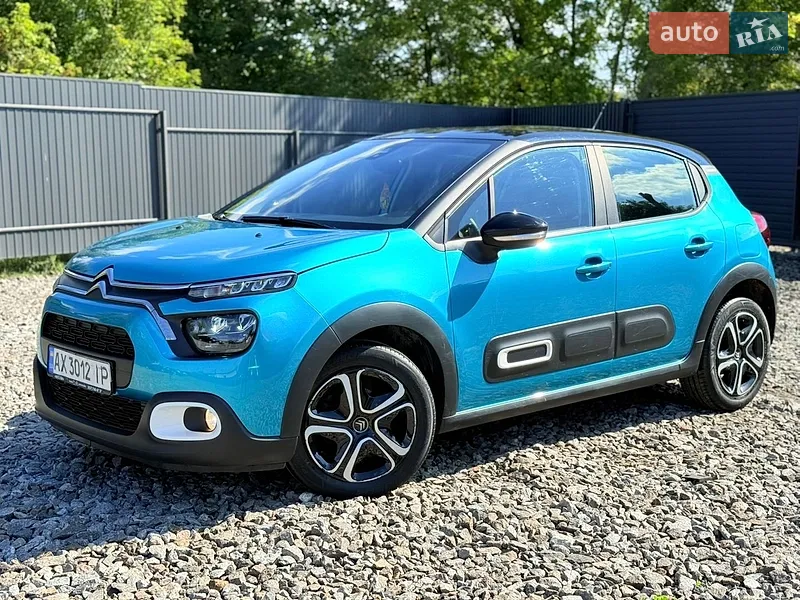 Citroen C3 2020