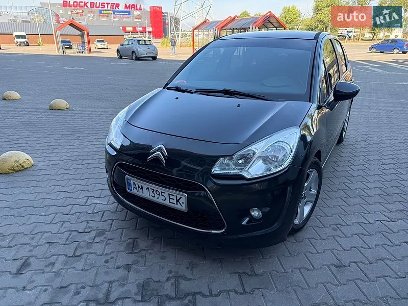 Citroen C3 2011