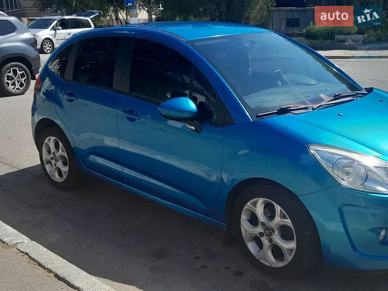 Citroen C3 2010