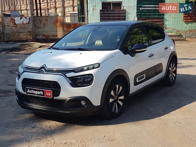 Citroen C3 2020