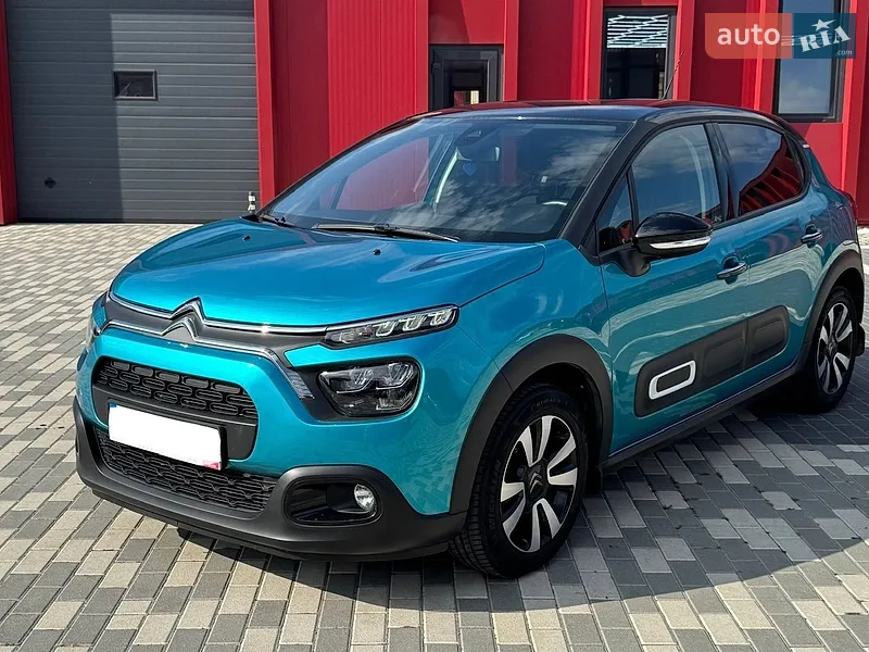 Citroen C3 2021