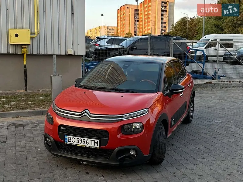 Citroen C3