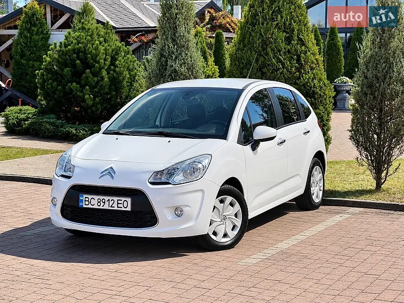 Citroen C3 2012