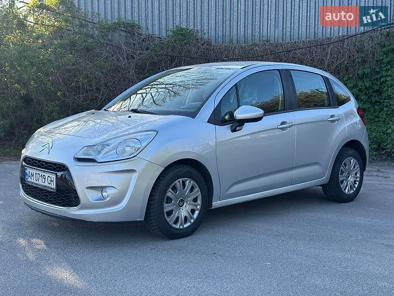 Citroen C3 2012