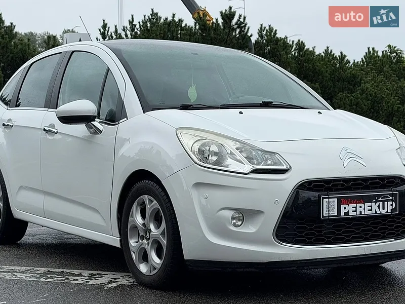 Citroen C3 2010