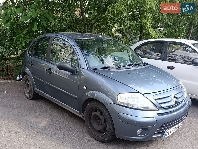 Citroen C3 2008