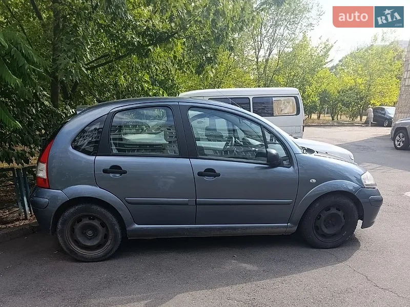 Citroen C3 2008