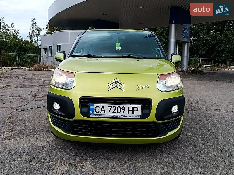 Citroen C3 2012