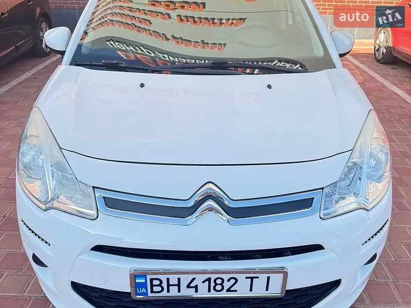 Citroen C3 2014
