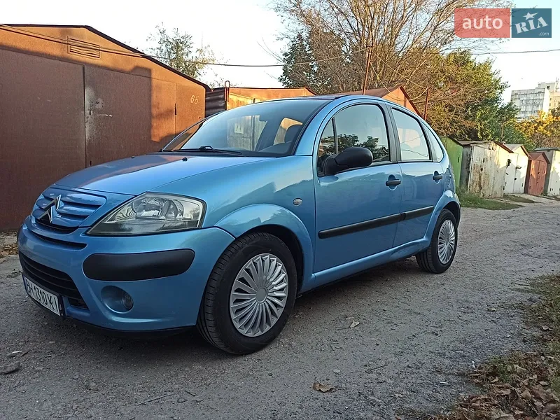Citroen C3 2006