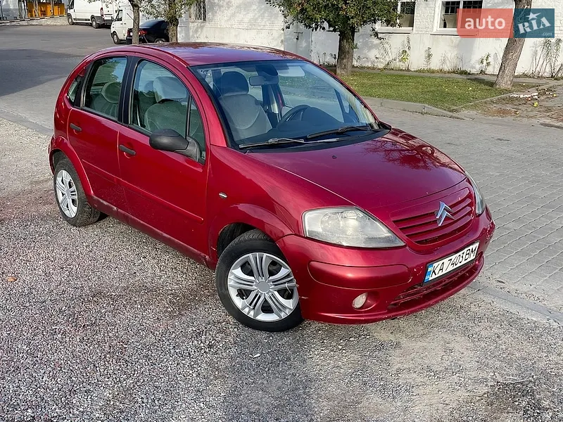Citroen C3