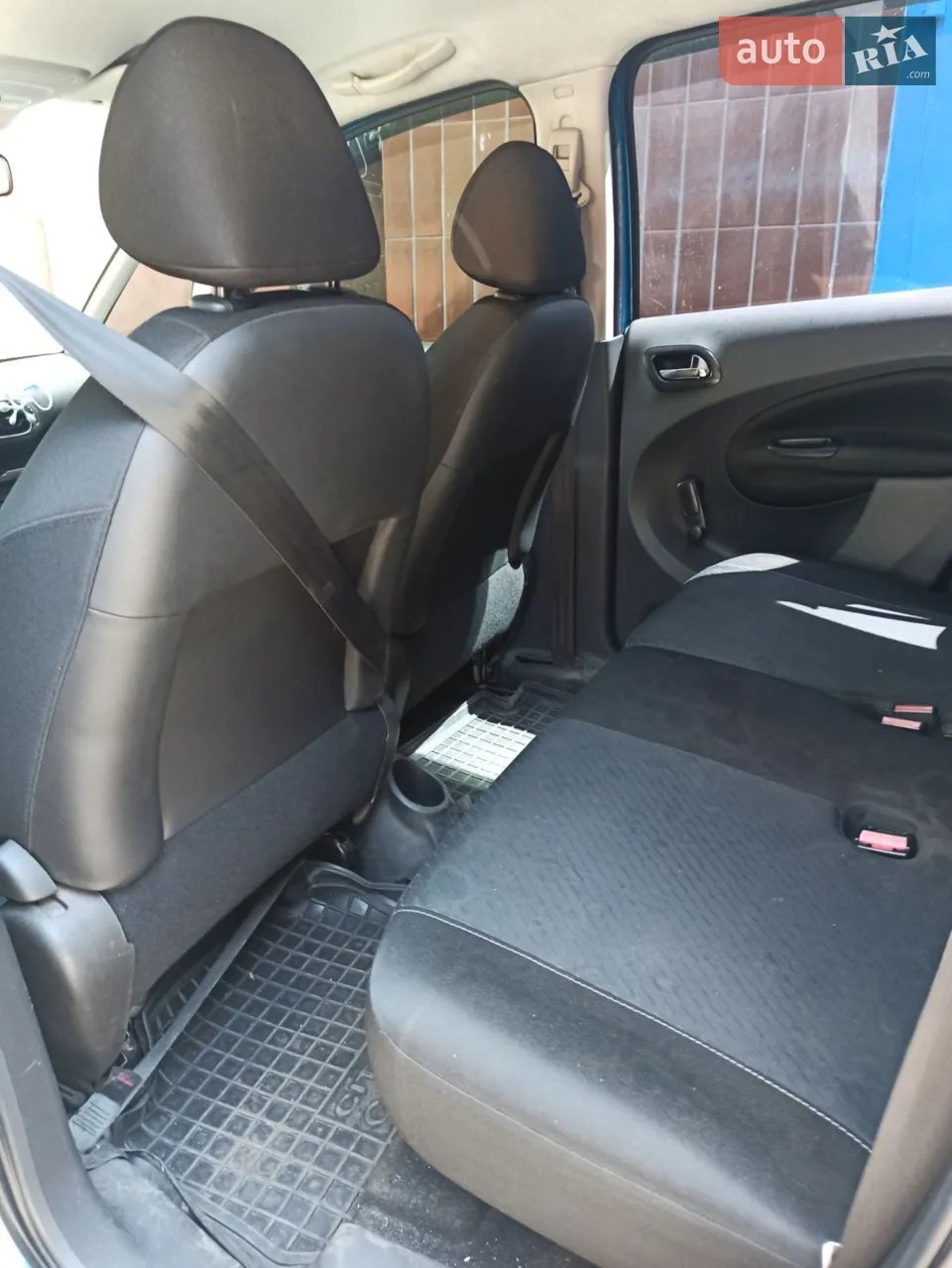 2012 Citroen C3 Picasso - мініатюра 31