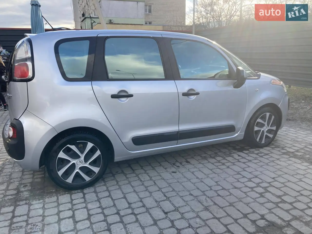 2012 Citroen C3 Picasso - мініатюра 22