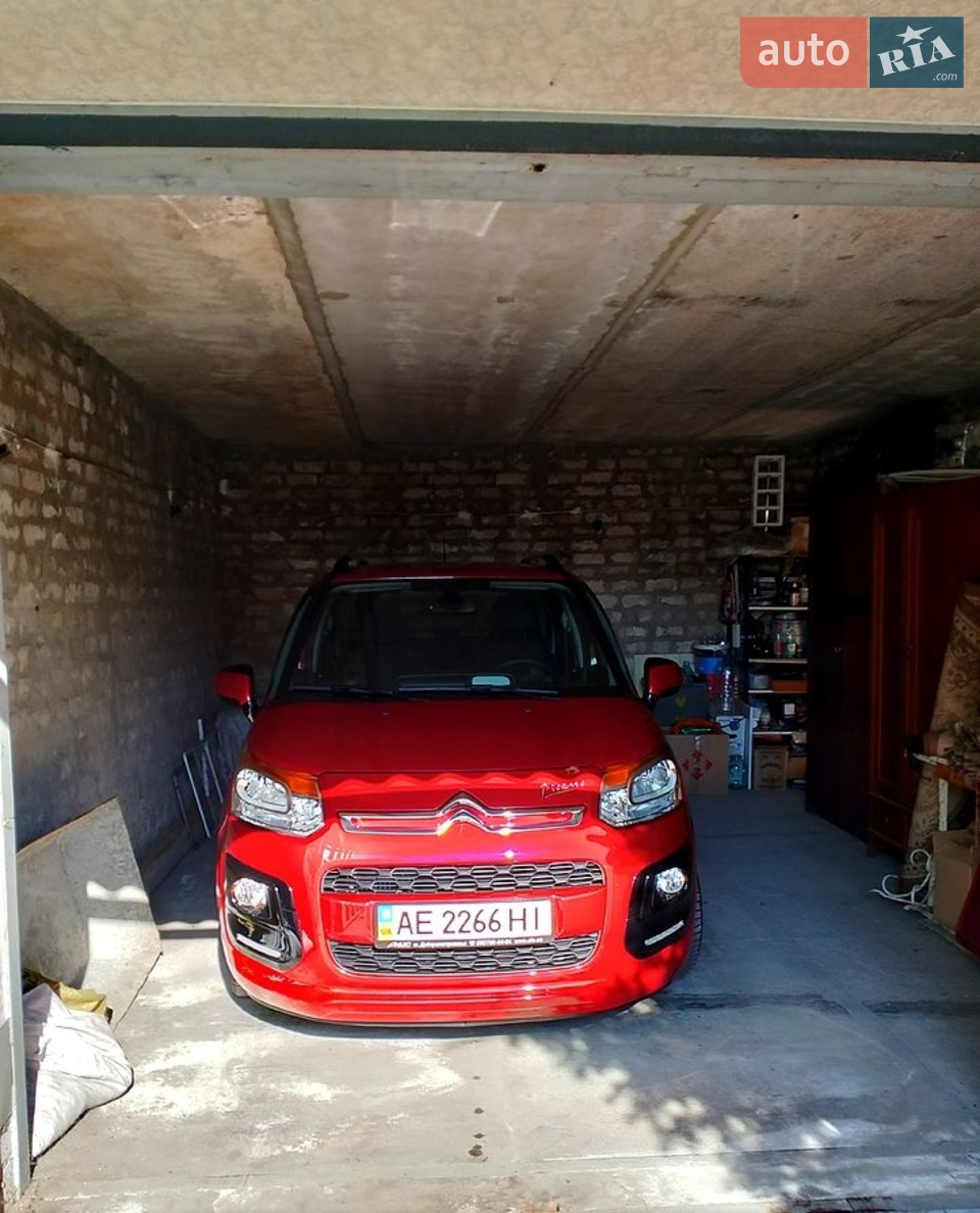 2014 Citroen C3 Picasso - мініатюра 13