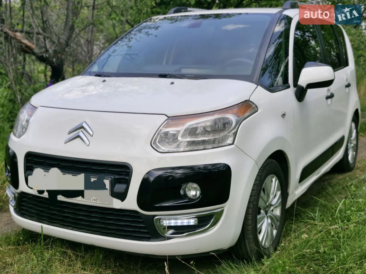 2012 Citroen C3 Picasso - мініатюра 16