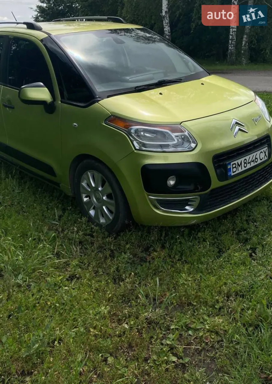 2012 Citroen C3 Picasso - мініатюра 28
