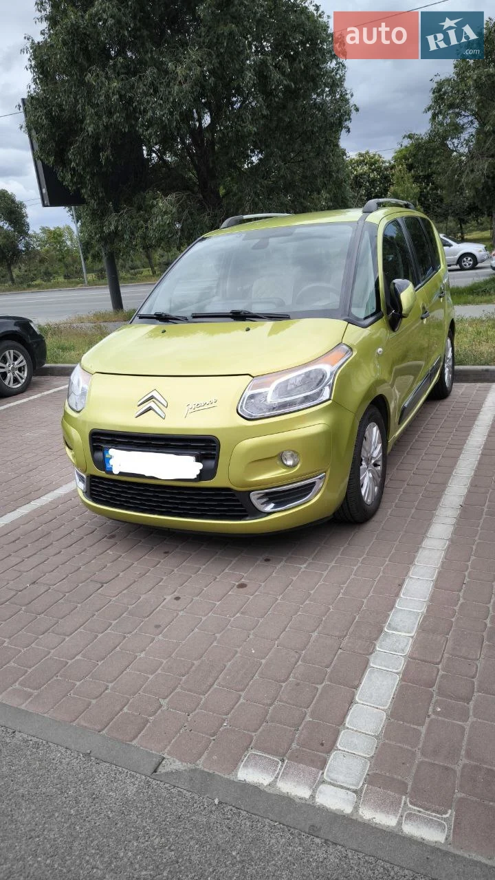 2012 Citroen C3 Picasso - мініатюра 20
