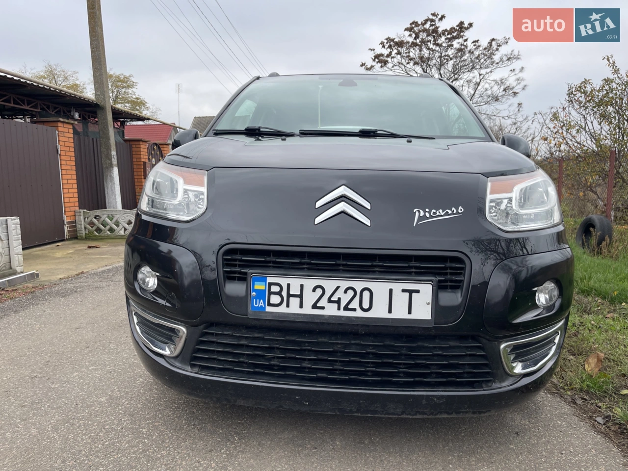 2012 Citroen C3 Picasso - мініатюра 25