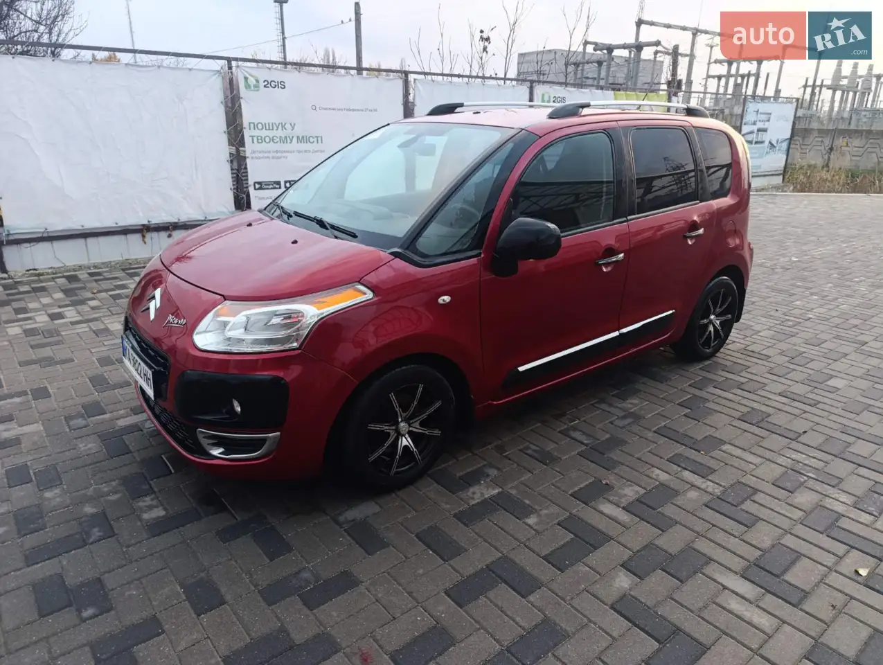 2012 Citroen C3 Picasso - мініатюра 14