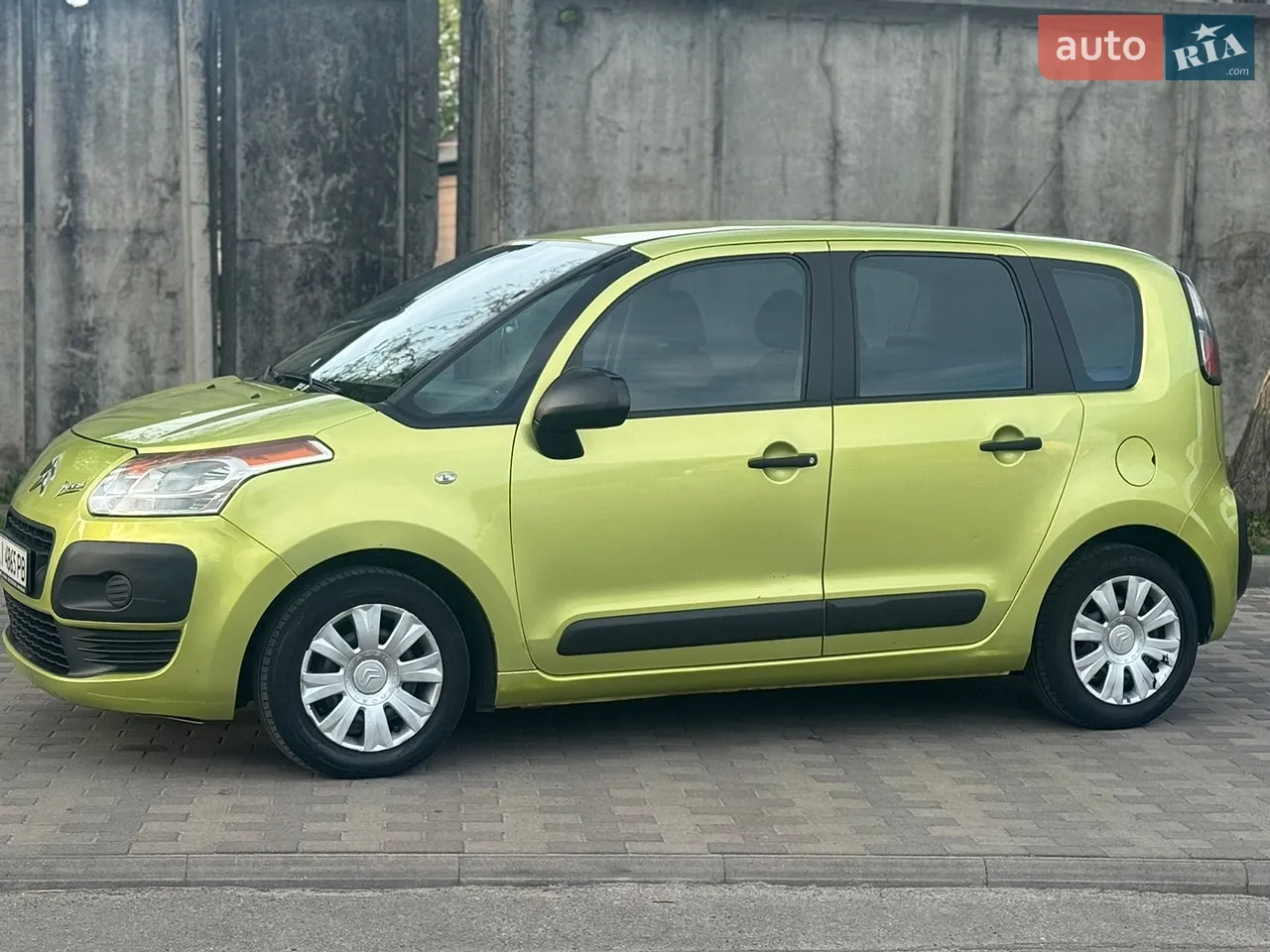 2012 Citroen C3 Picasso - мініатюра 41