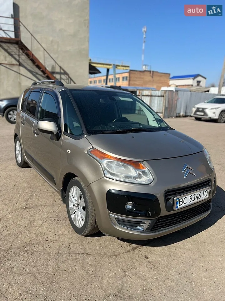 2012 Citroen C3 Picasso - мініатюра 13