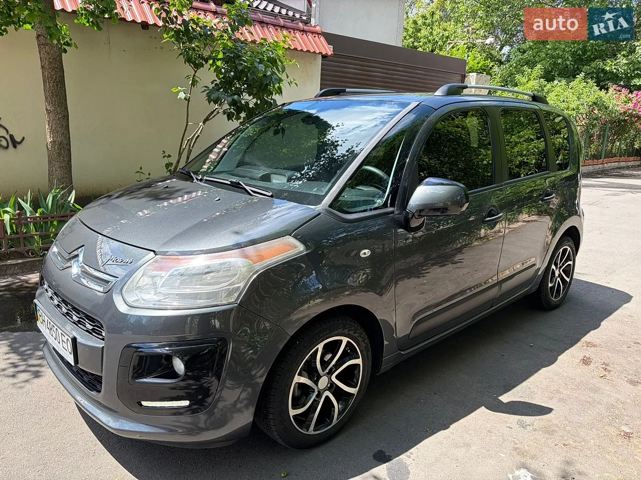 2013 Citroen C3 Picasso - мініатюра 17