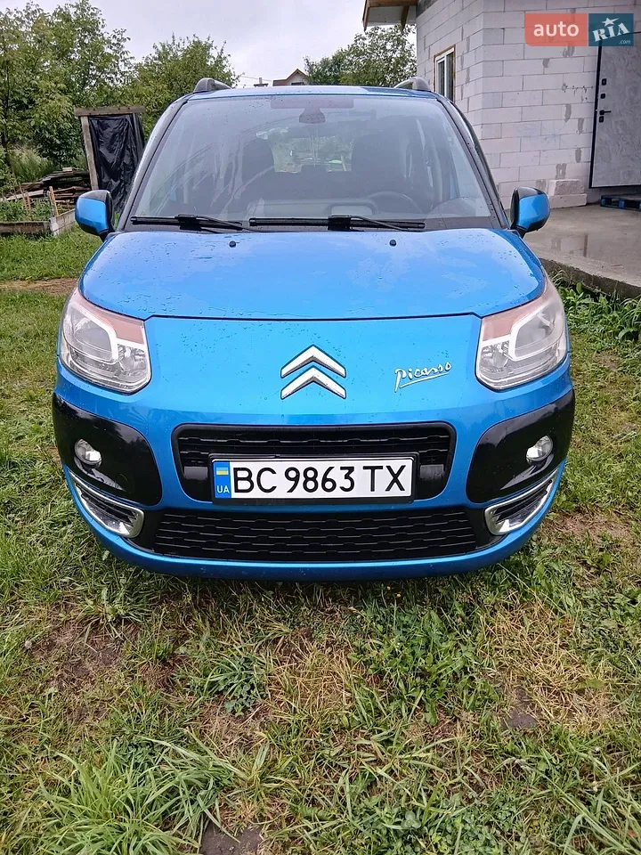 2012 Citroen C3 Picasso - мініатюра 22