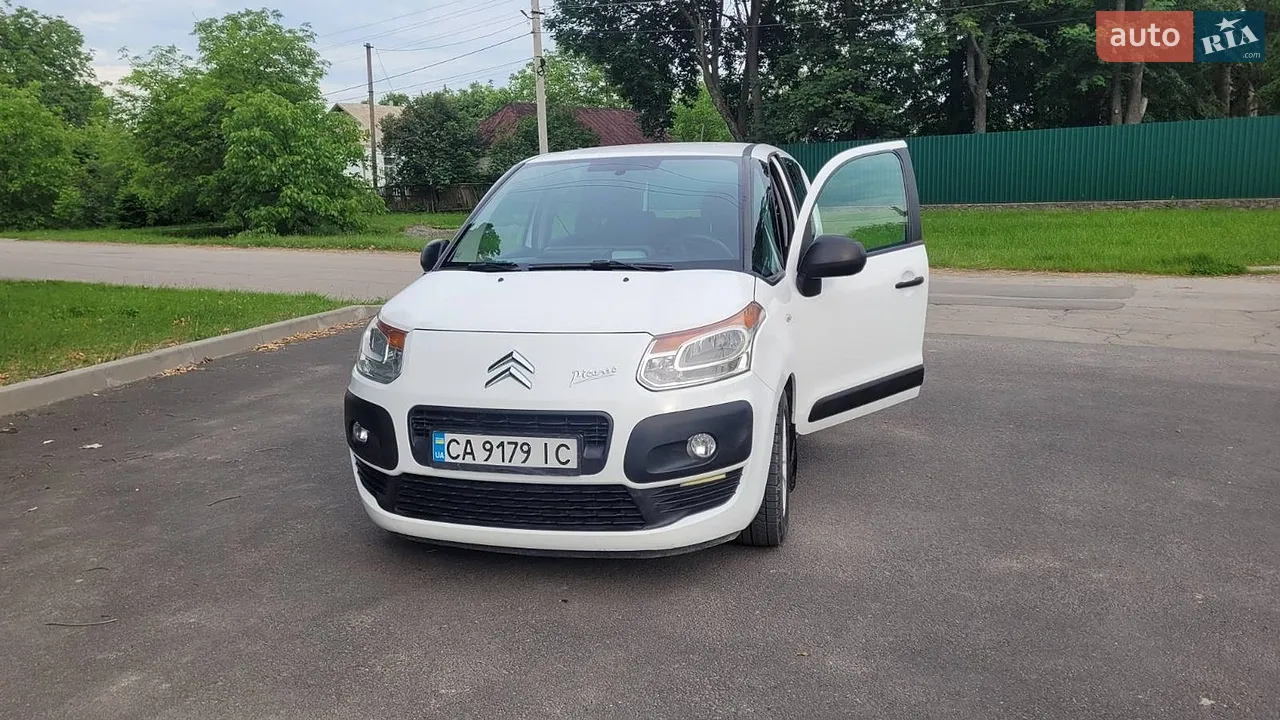 2012 Citroen C3 Picasso - мініатюра 21