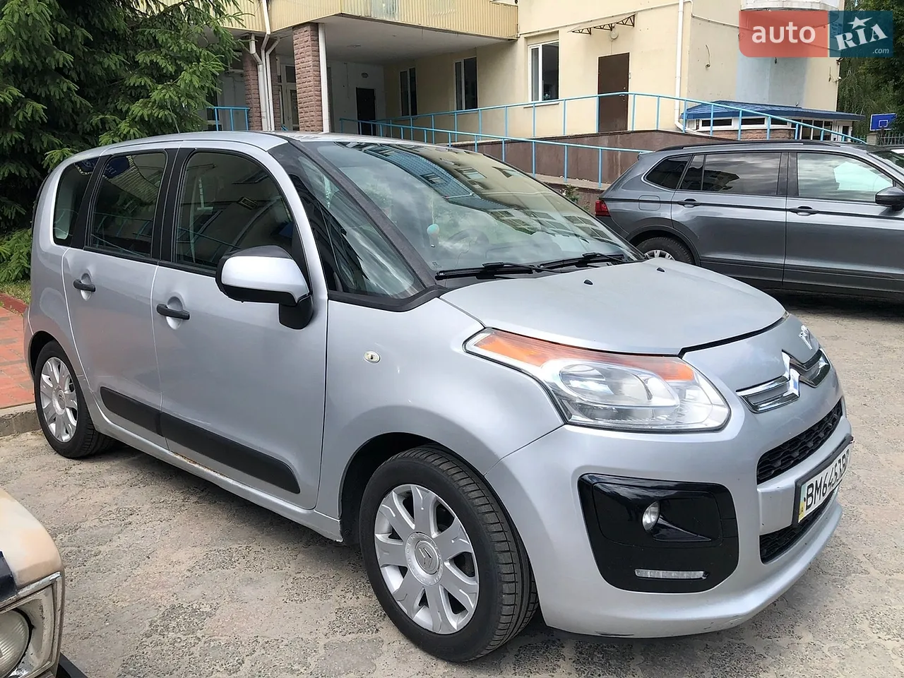 2013 Citroen C3 Picasso - мініатюра 19