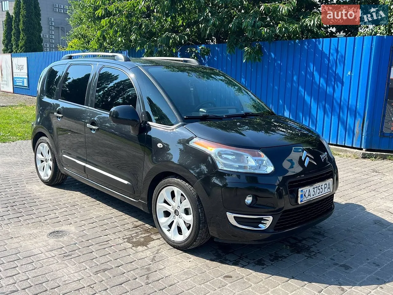 2012 Citroen C3 Picasso - мініатюра 37
