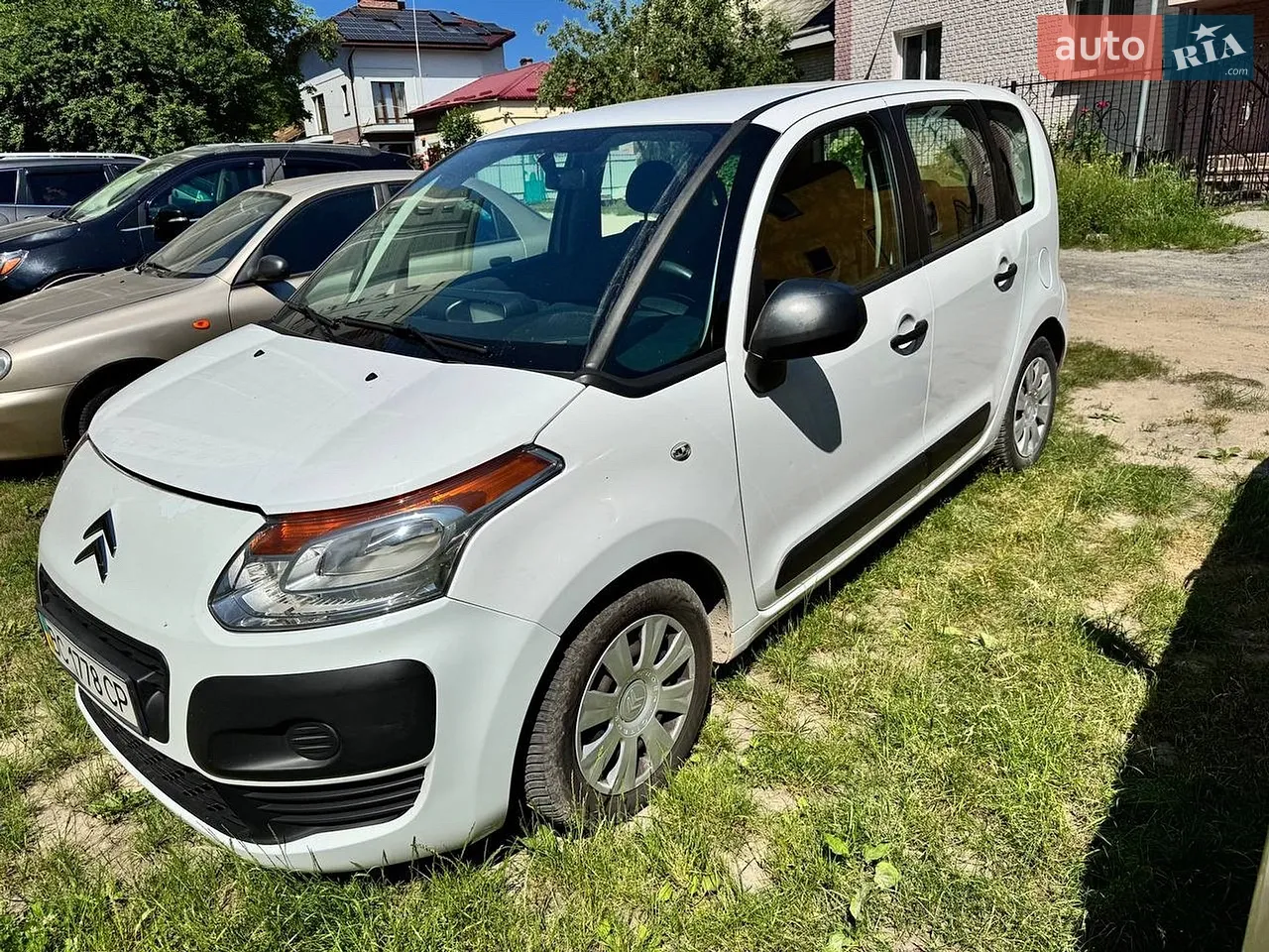 2012 Citroen C3 Picasso - мініатюра 29