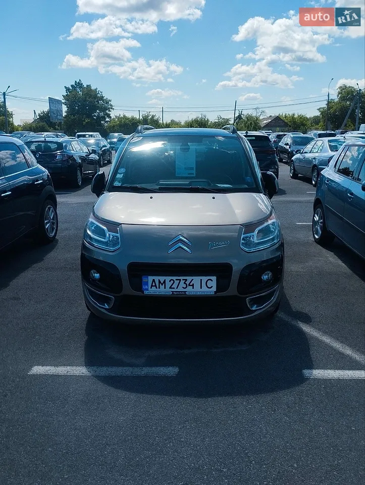 2012 Citroen C3 Picasso - мініатюра 26
