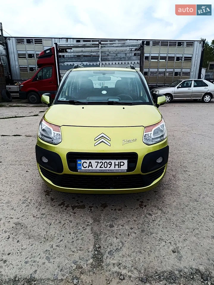 2012 Citroen C3 Picasso - мініатюра 31