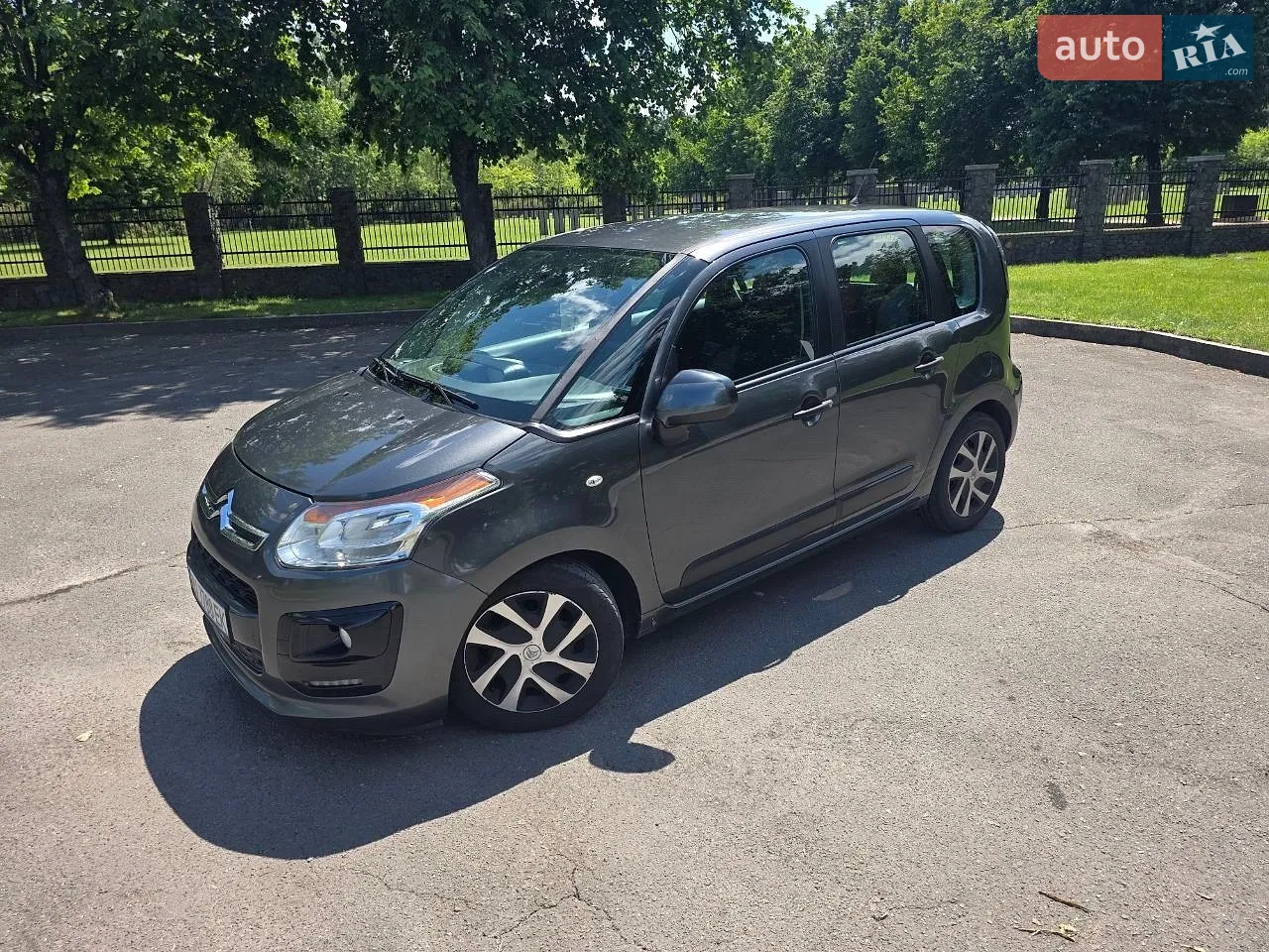 2015 Citroen C3 Picasso - мініатюра 28