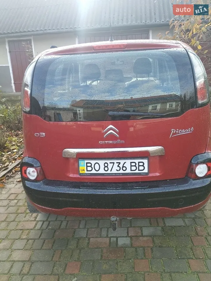 2013 Citroen C3 Picasso - мініатюра 14