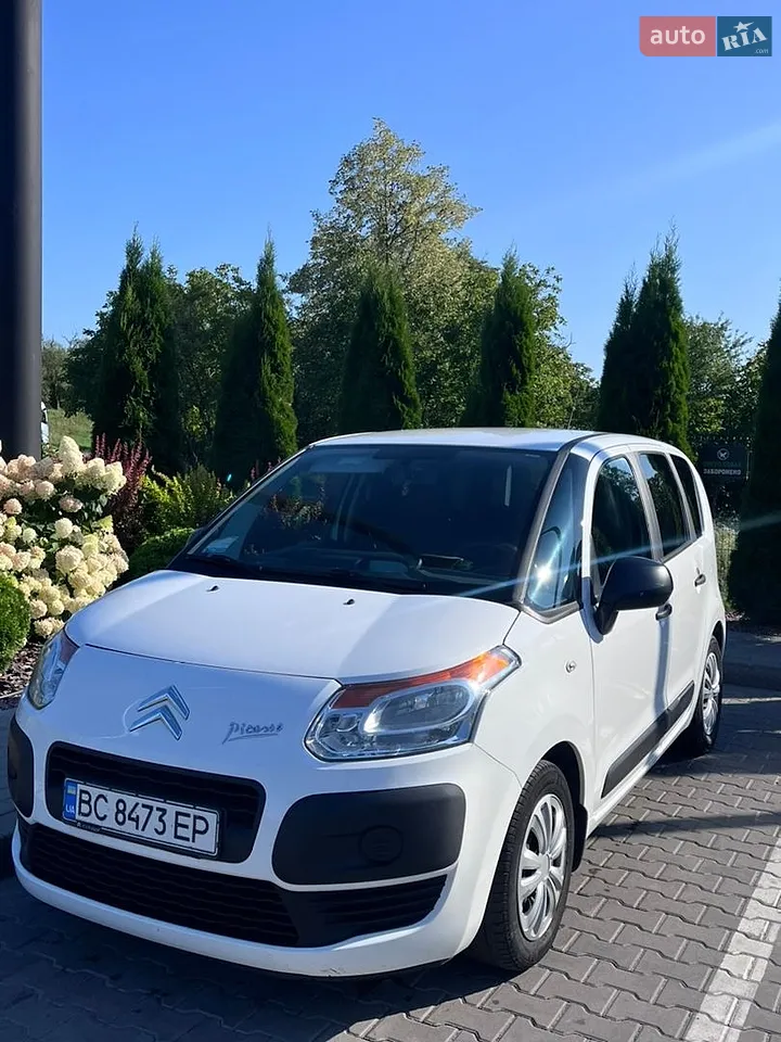 2012 Citroen C3 Picasso - мініатюра 37