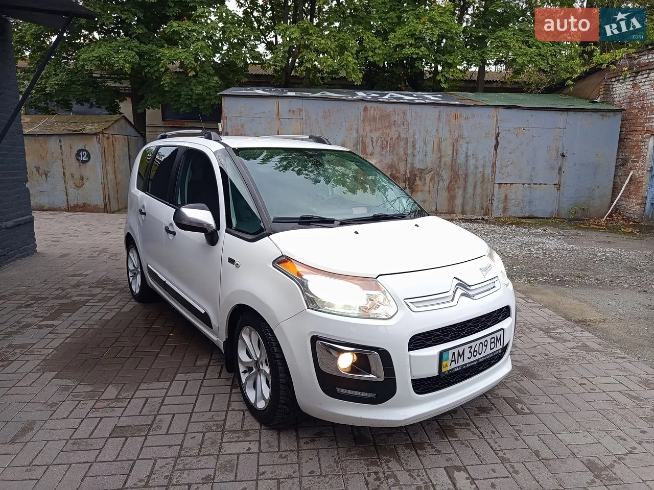 2013 Citroen C3 Picasso - мініатюра 36