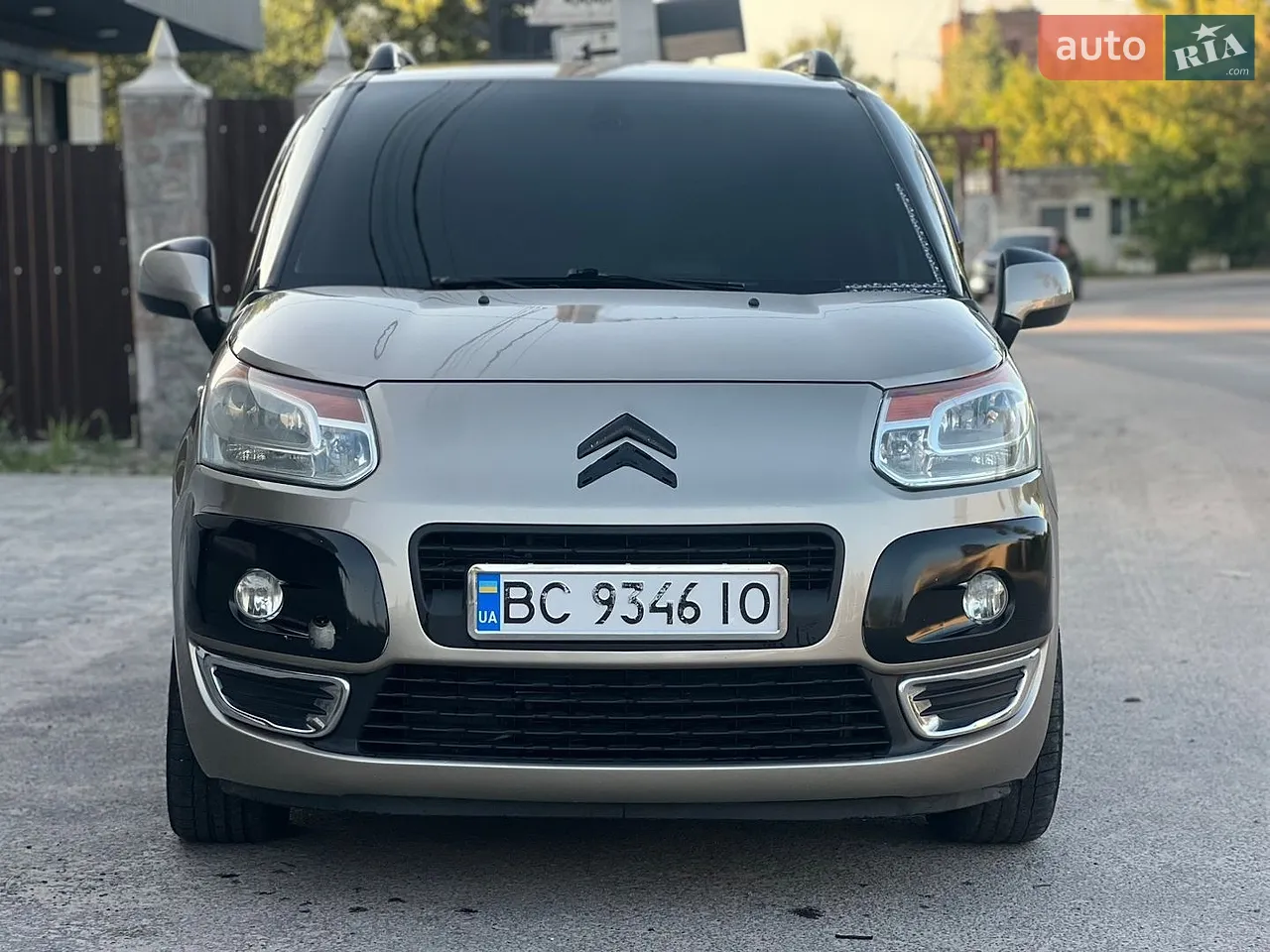 2012 Citroen C3 Picasso - мініатюра 11