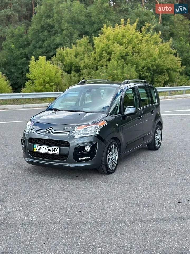 2013 Citroen C3 Picasso - мініатюра 23