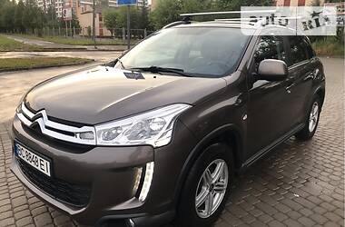 Citroen C4 Aircross 2012