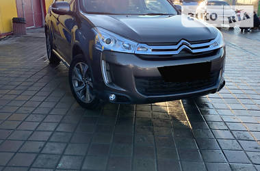 Citroen C4 Aircross 2012