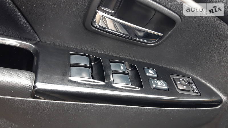 Позашляховик / Кросовер Citroen C4 Aircross 2012 в Києві