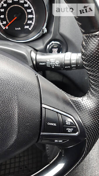 Позашляховик / Кросовер Citroen C4 Aircross 2012 в Києві