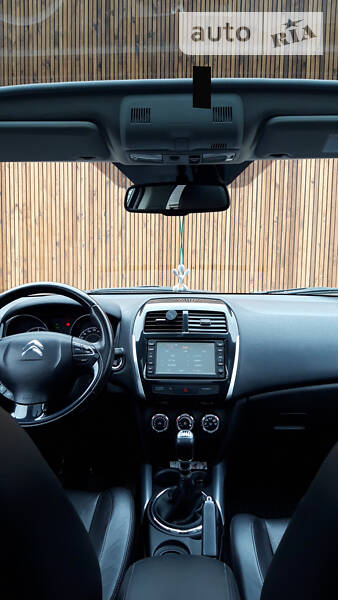 Позашляховик / Кросовер Citroen C4 Aircross 2012 в Києві